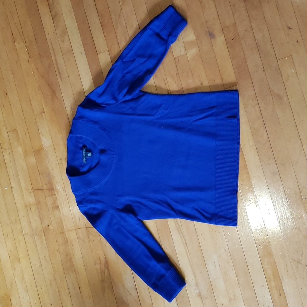 3/4 length sweater